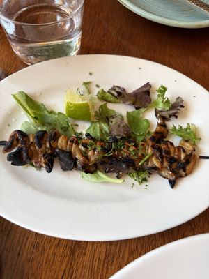   at aíso in San Francisco