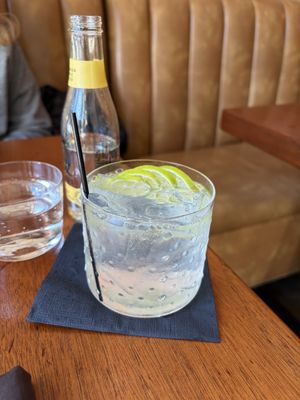   at aíso in San Francisco