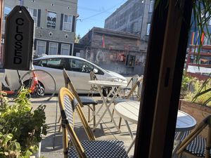   at aíso in San Francisco