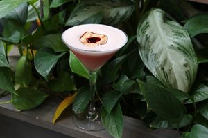  at Equinox Restaurant in Washington