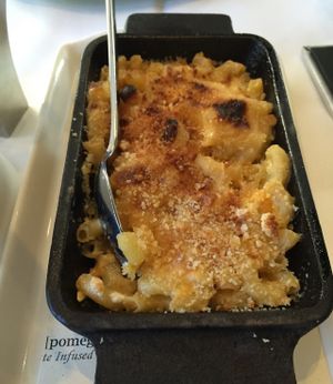 Sunday brunch at Equinox Restaurant in Washington