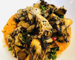  at Equinox Restaurant in Washington