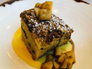  at Equinox Restaurant in Washington