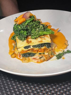   at Equinox Restaurant in Washington