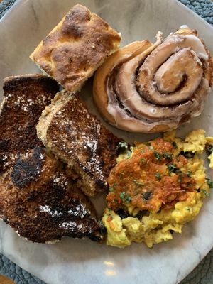 Sunday Brunch! at Equinox Restaurant in Washington