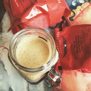 Cold Brewed Intelligentsia Coffee at Harold's Coffee Lounge in West Palm Beach