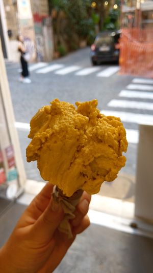  at Grezzo Raw Chocolate in Rome