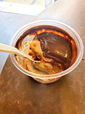  at Grezzo Raw Chocolate in Rome