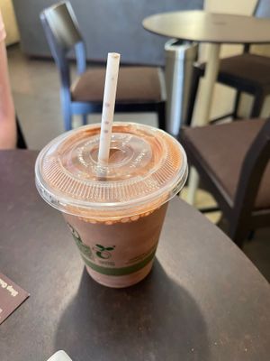  at Grezzo Raw Chocolate in Rome