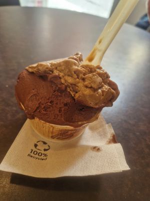  at Grezzo Raw Chocolate in Rome