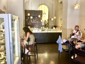 Interior   at Grezzo Raw Chocolate in Rome