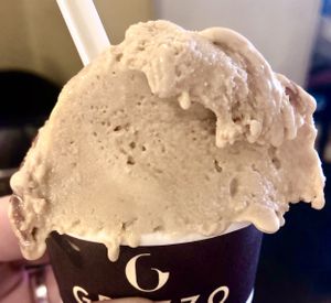 Peanut   at Grezzo Raw Chocolate in Rome