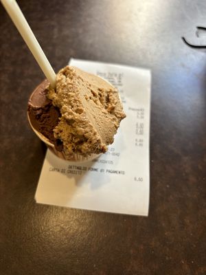   at Grezzo Raw Chocolate in Rome