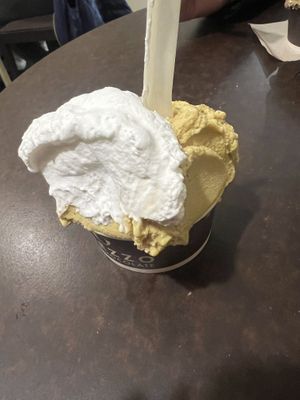   at Grezzo Raw Chocolate in Rome