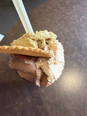   at Grezzo Raw Chocolate in Rome