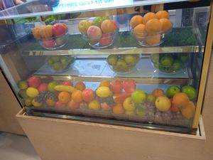  at Fruit House Mongolia in Ulaanbaatar