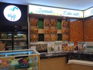  at Fruit House Mongolia in Ulaanbaatar