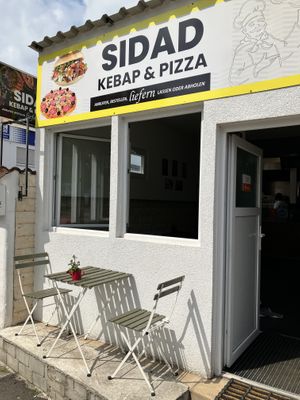Straßenansicht  at Sidad Kebap & Pizza  in Freiburg