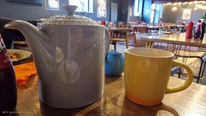  at Victory Cafe in Snaefell