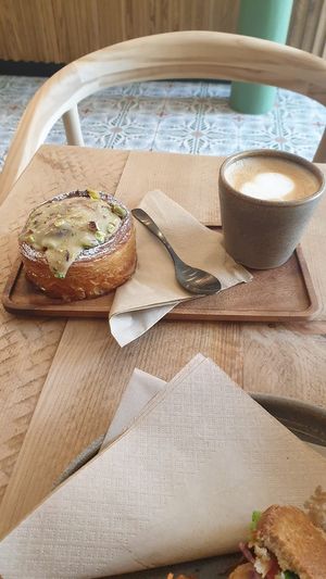  at Plant Shack in London