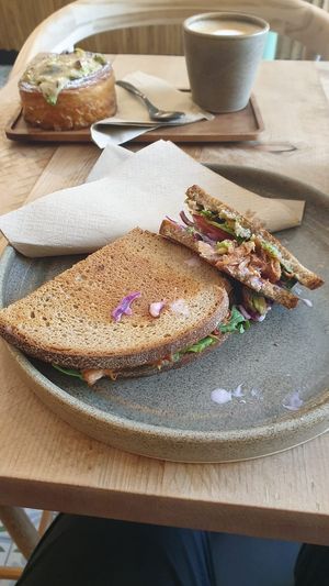  at Plant Shack in London