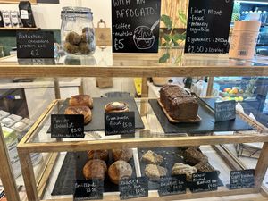   at Plant Shack in London