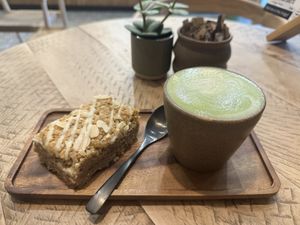   at Plant Shack in London