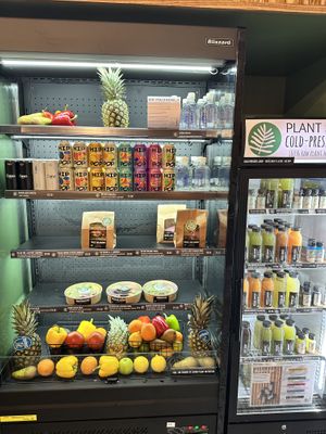   at Plant Shack in London