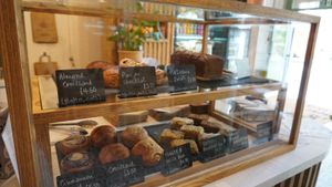  at Plant Shack in London