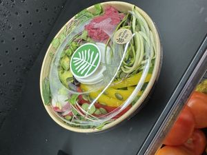   at Plant Shack in London