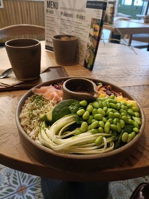  at Plant Shack in London