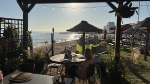   at Raízes - Cozinha Saudável & Vegetariana in Quarteira