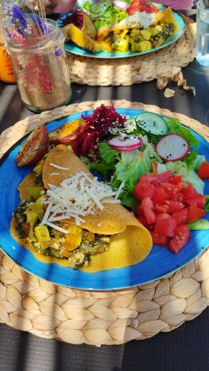  at Raízes - Cozinha Saudável & Vegetariana in Quarteira