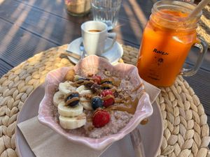   at Raízes - Cozinha Saudável & Vegetariana in Quarteira