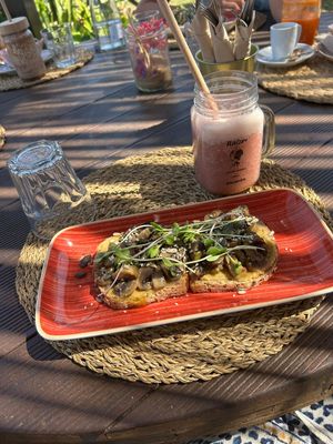   at Raízes - Cozinha Saudável & Vegetariana in Quarteira