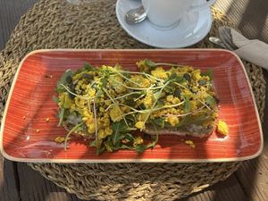   at Raízes - Cozinha Saudável & Vegetariana in Quarteira