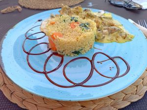  at Raízes - Cozinha Saudável & Vegetariana in Quarteira