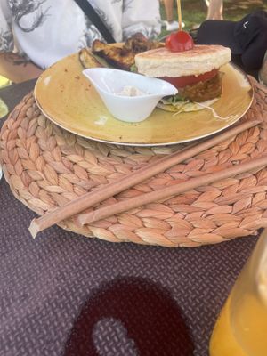   at Raízes - Cozinha Saudável & Vegetariana in Quarteira