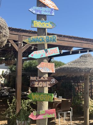   at Raízes - Cozinha Saudável & Vegetariana in Quarteira