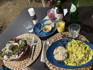   at Raízes - Cozinha Saudável & Vegetariana in Quarteira