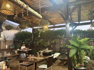   at Raízes - Cozinha Saudável & Vegetariana in Quarteira