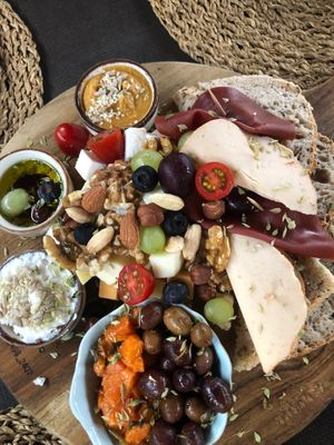  at Raízes - Cozinha Saudável & Vegetariana in Quarteira