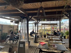   at Raízes - Cozinha Saudável & Vegetariana in Quarteira
