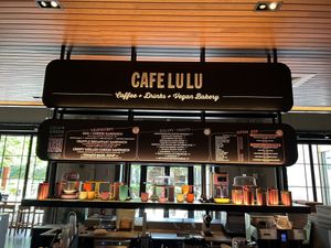 Breakfast spot  at Lulu Green - Timeout Market in Boston