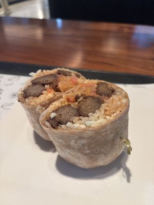   at Lulu Green - Timeout Market in Boston