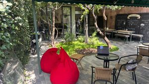  at Ecospace in Yerevan