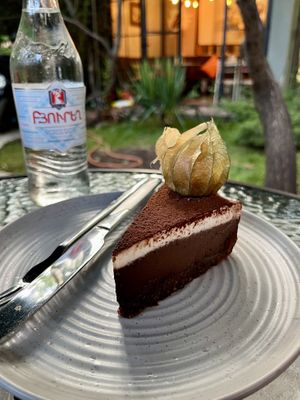   at Ecospace in Yerevan