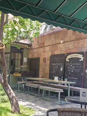  at Ecospace in Yerevan