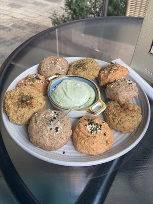   at Ecospace in Yerevan