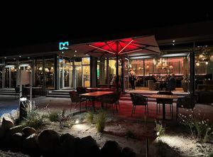  at Dünendeck Restaurant & Strandbar in Schleswig-holstein